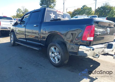 2016 Ram 1500 Lone Star from USA, damaged, VIN 1C6RR7LT9GS139125